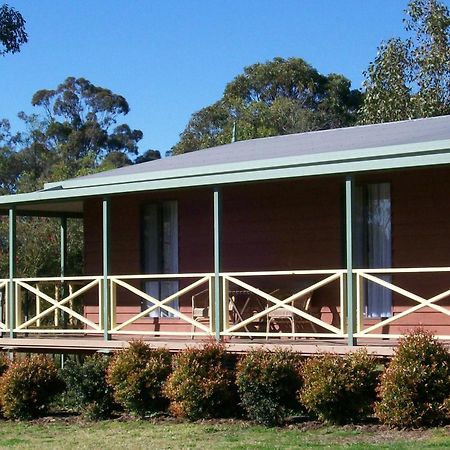 Cabins On Halls Pokolbin Luaran gambar