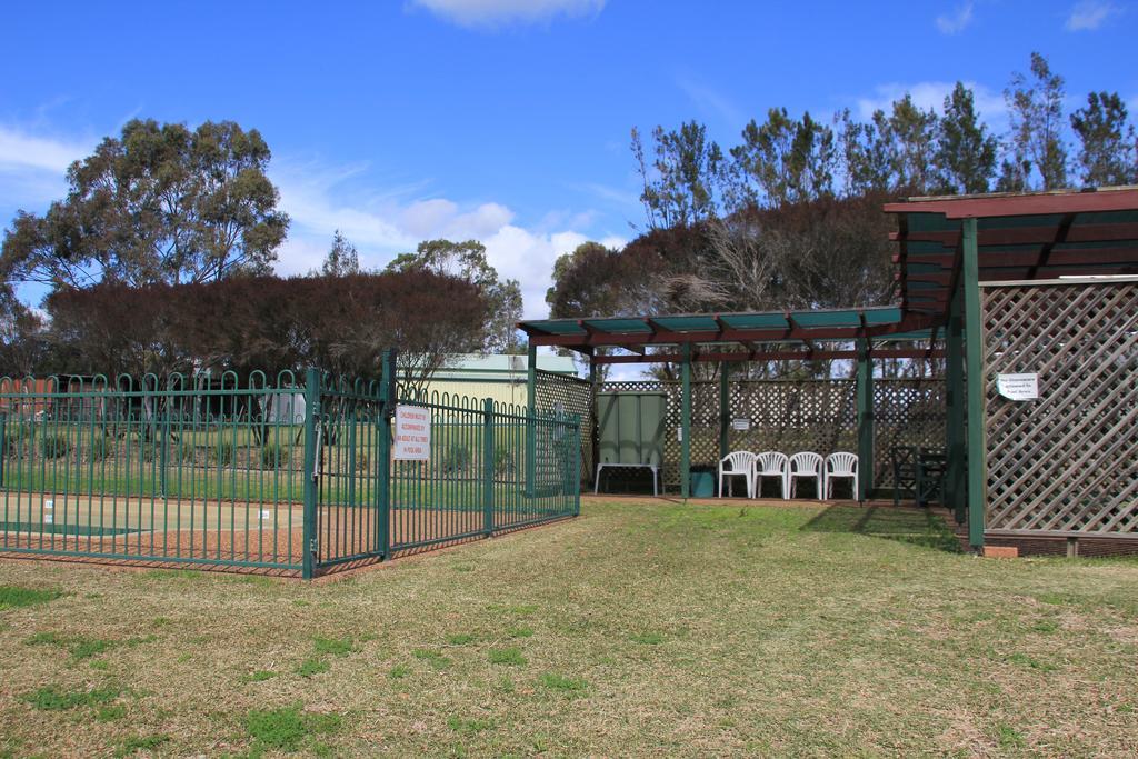 Cabins On Halls Pokolbin Luaran gambar