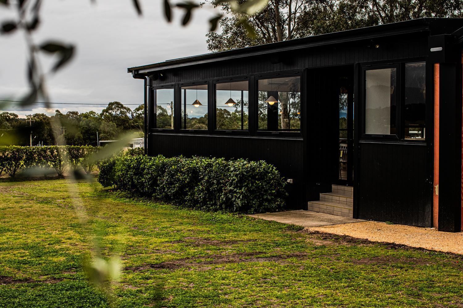 Cabins On Halls Pokolbin Luaran gambar