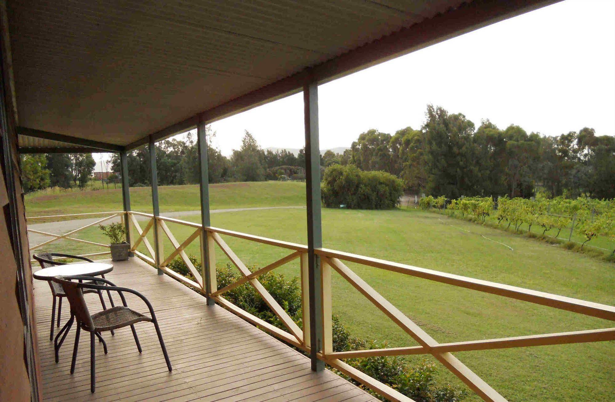Cabins On Halls Pokolbin Luaran gambar