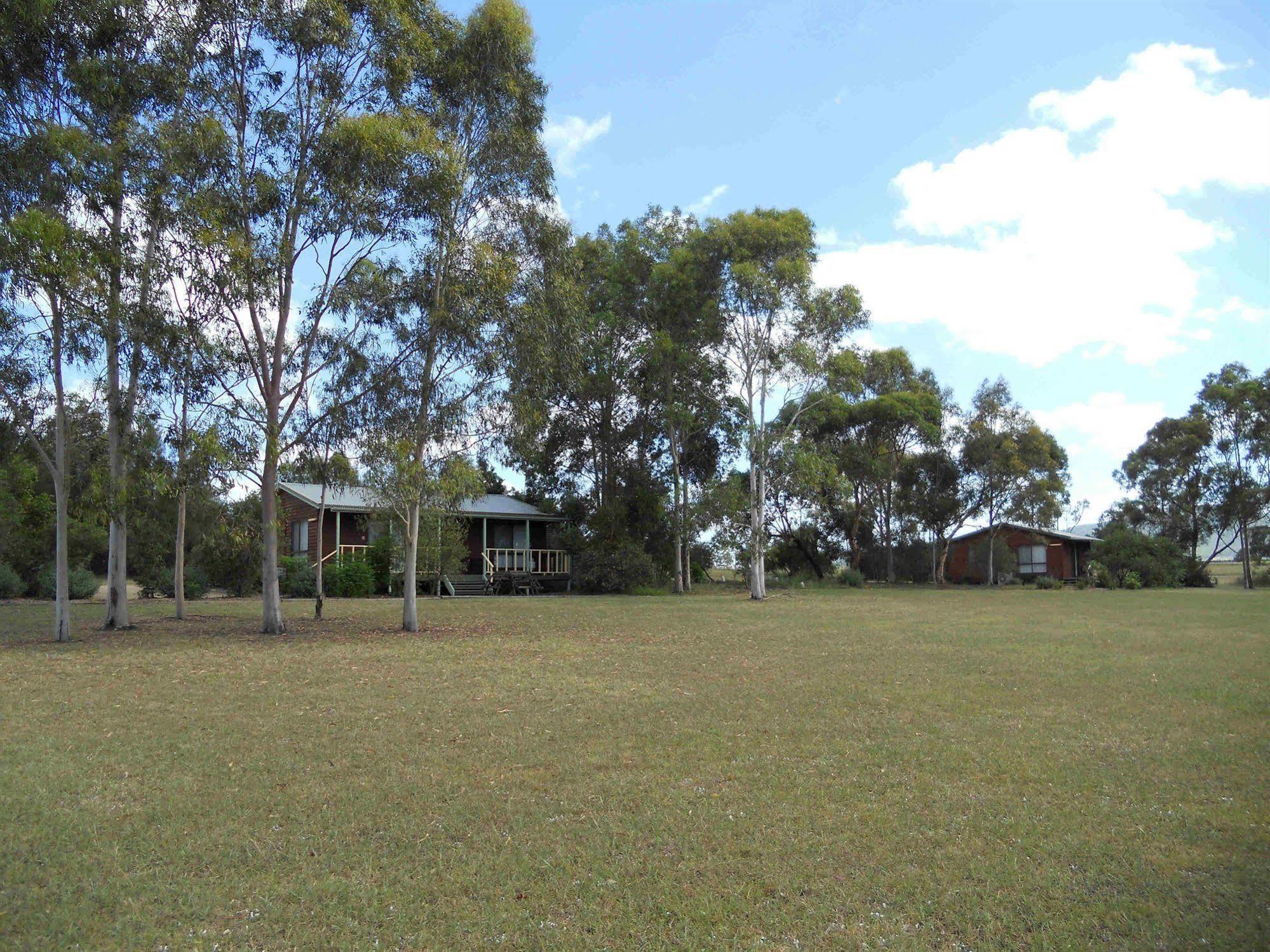 Cabins On Halls Pokolbin Luaran gambar
