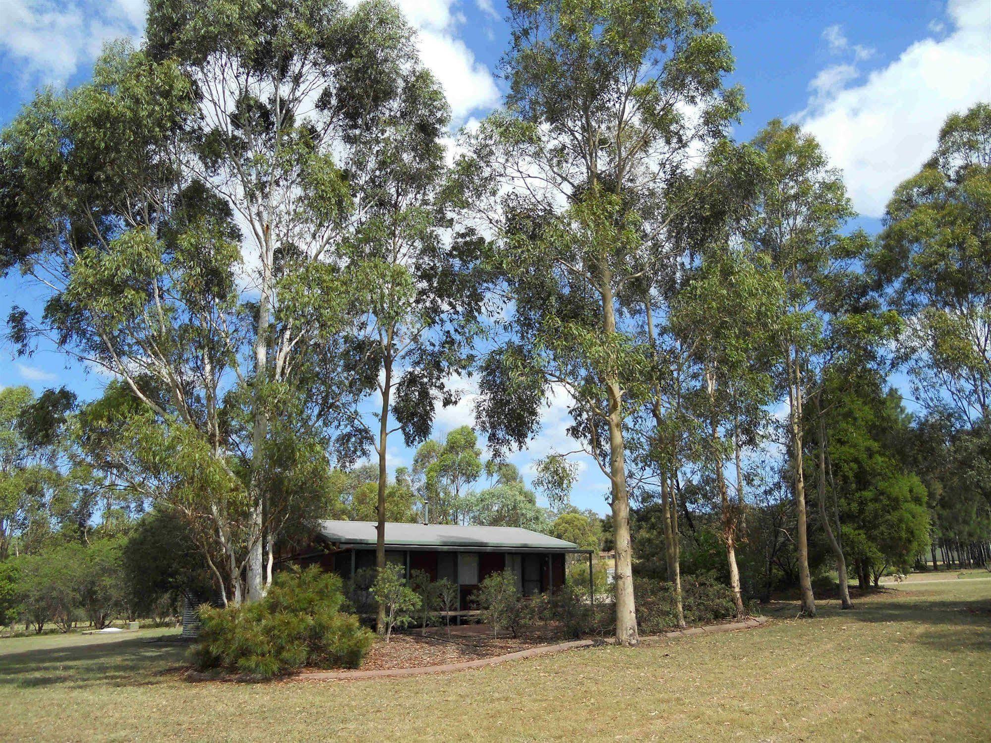 Cabins On Halls Pokolbin Luaran gambar